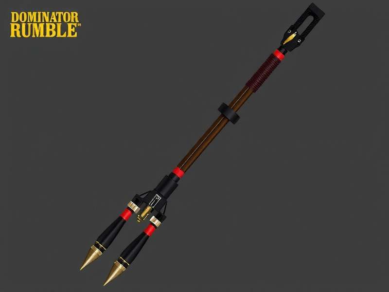 Dominator Rumble Unique Weapons