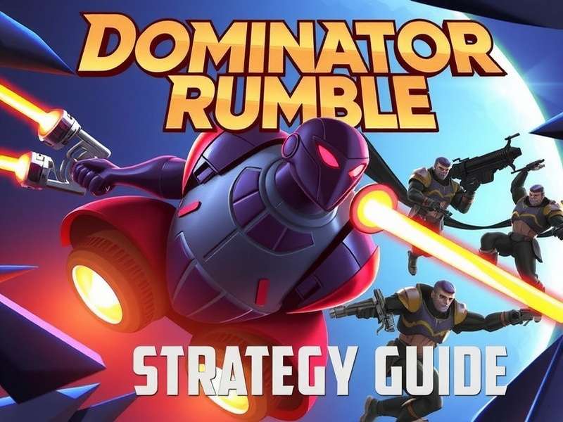 Dominator Rumble Strategy Guide